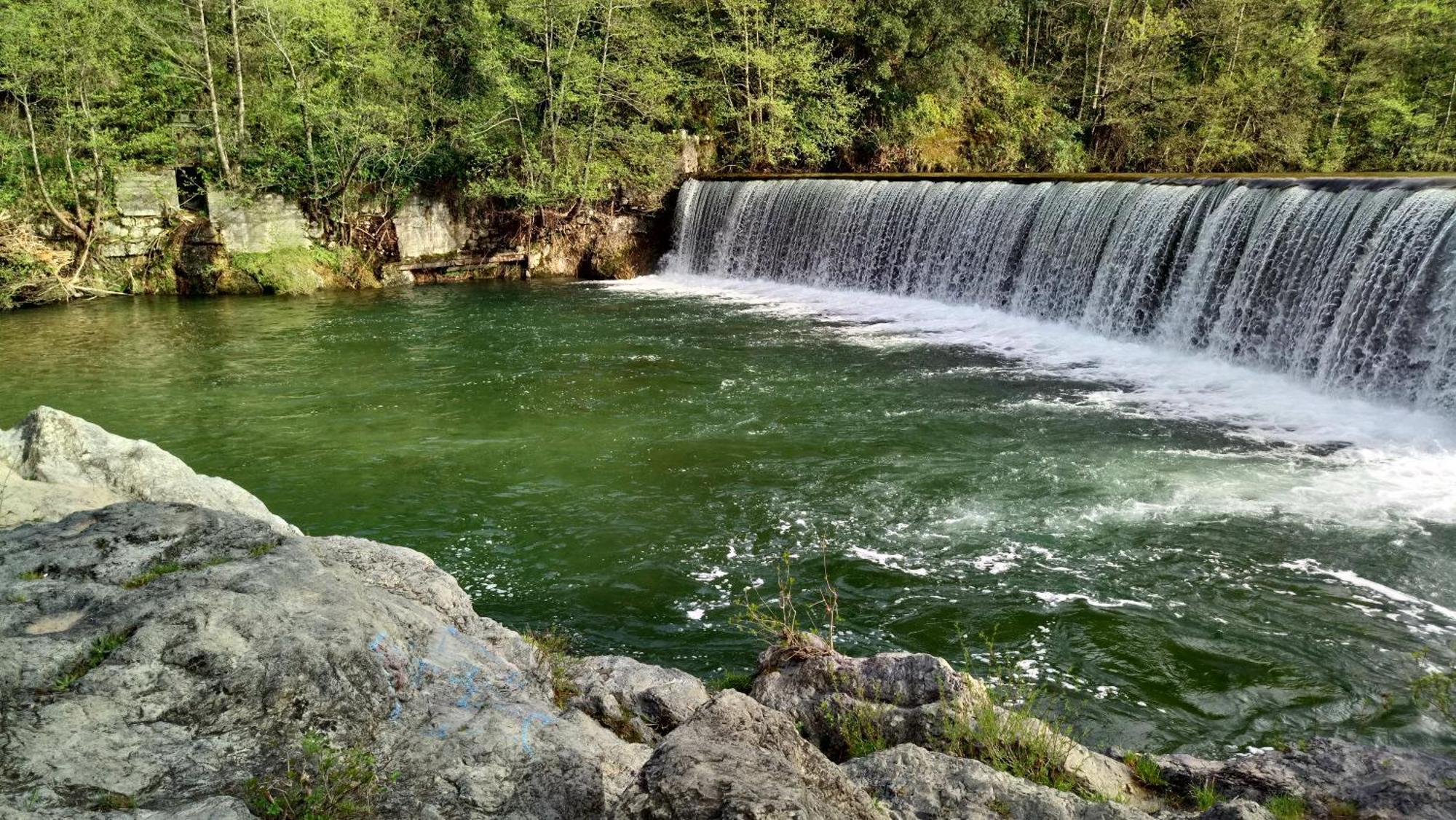Le Moulin Aux Chandelles 2, Vacances & W-E, Vues Riviere, Montagne & Ville, Tout Confort Deconnecte, Eclairage Bougies, Connexions A 200M Au Centre Le Vigan Gite Les Amoureux De L'Arre, Randonnee Chemin De Saint-Guilhem-Le-Desert, Lire Profil Avant R Екстер'єр фото