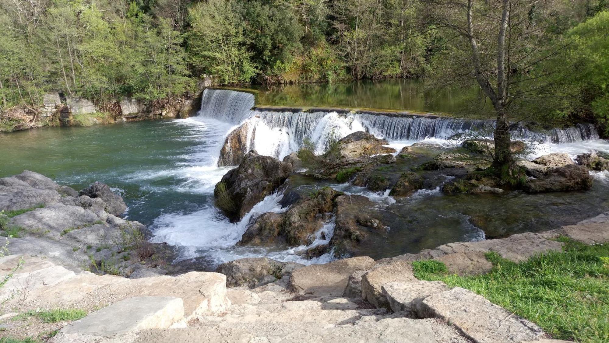 Le Moulin Aux Chandelles 2, Vacances & W-E, Vues Riviere, Montagne & Ville, Tout Confort Deconnecte, Eclairage Bougies, Connexions A 200M Au Centre Le Vigan Gite Les Amoureux De L'Arre, Randonnee Chemin De Saint-Guilhem-Le-Desert, Lire Profil Avant R Екстер'єр фото