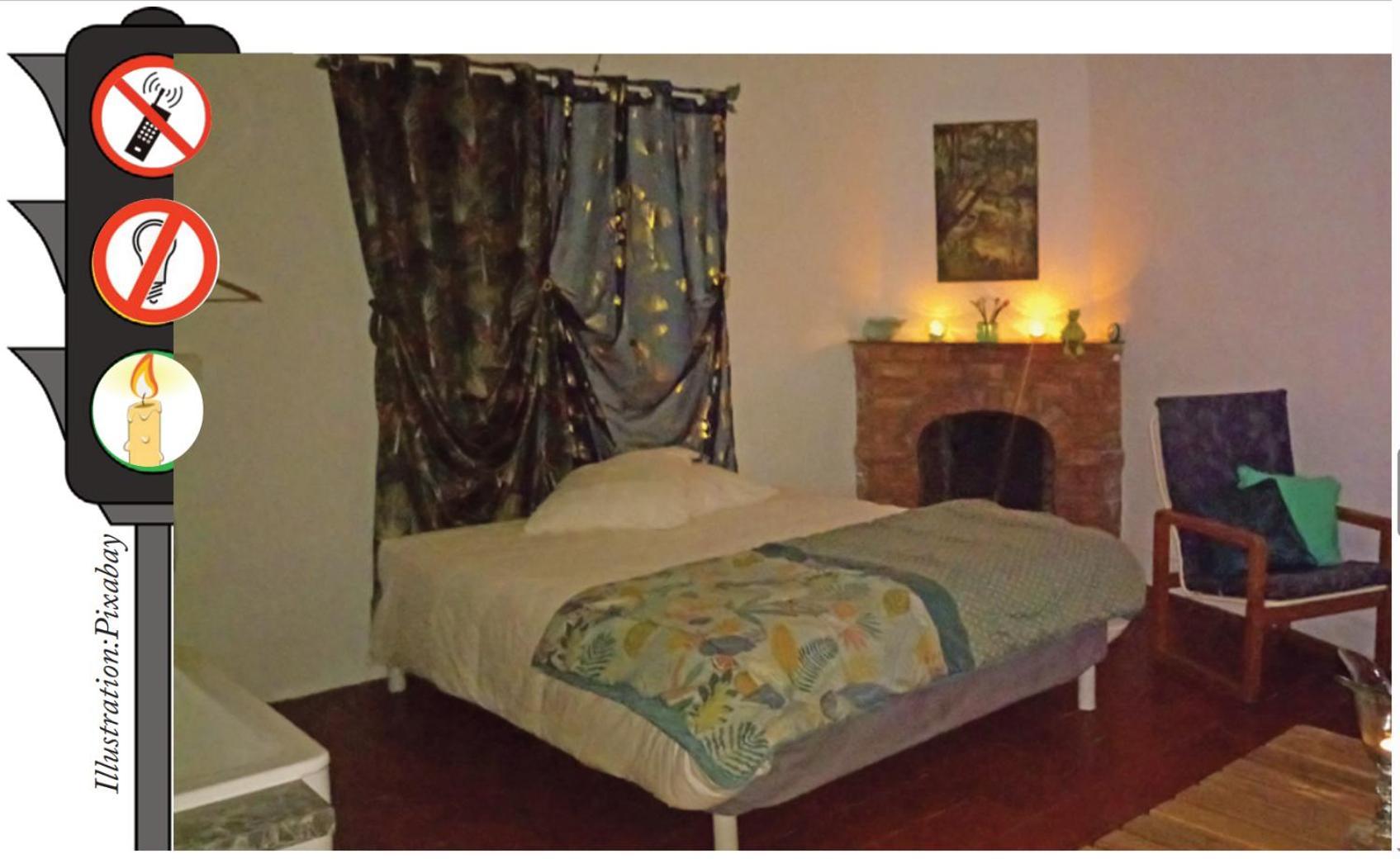 Le Moulin Aux Chandelles 2, Vacances & W-E, Vues Riviere, Montagne & Ville, Tout Confort Deconnecte, Eclairage Bougies, Connexions A 200M Au Centre Le Vigan Gite Les Amoureux De L'Arre, Randonnee Chemin De Saint-Guilhem-Le-Desert, Lire Profil Avant R Екстер'єр фото